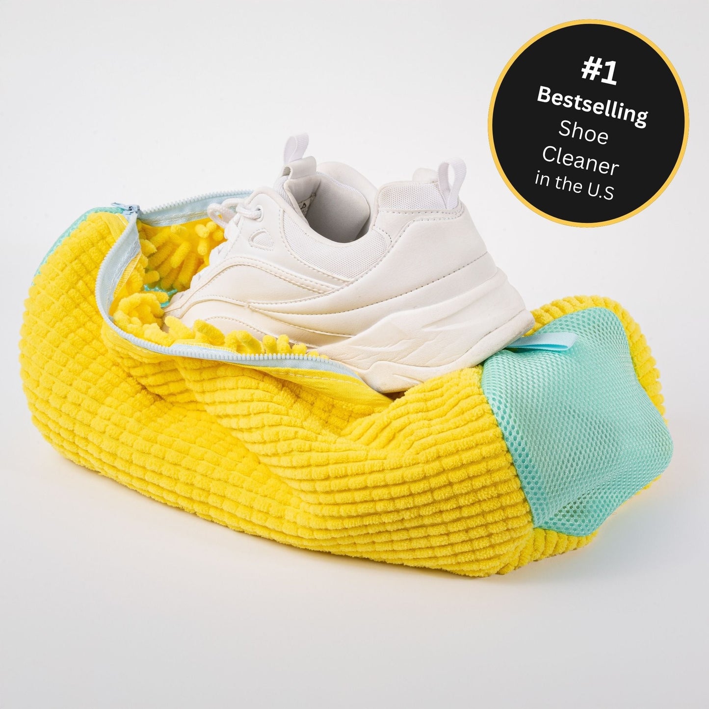 CleanStride® Shoe Laundry Bag